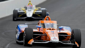 Scott Dixon, Chip Ganassi Racing, Colton Herta, Andretti Global, IndyCar, Indy 500