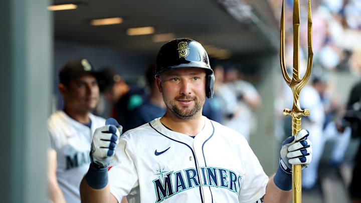 San Diego Padres v Seattle Mariners