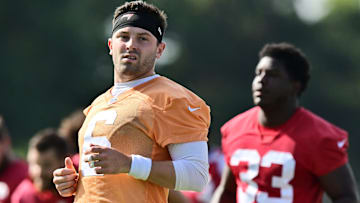 Tampa Bay Buccaneers Offseason Workout