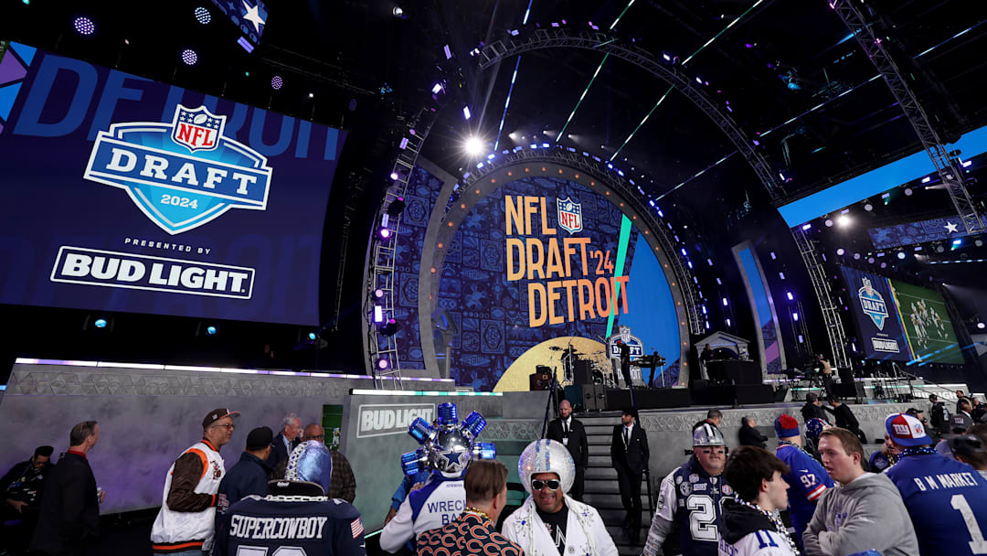 2024 NFL Draft - Round 1