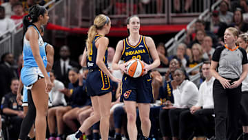 Chicago Sky v Indiana Fever