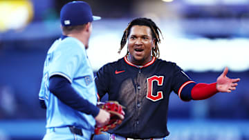 Cleveland Guardians v Toronto Blue Jays