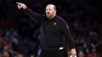 New York Knicks, Tom Thibodeau