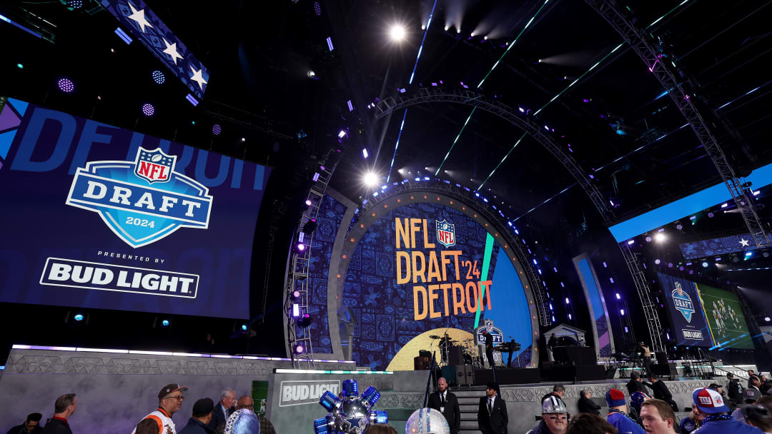 2024 NFL Draft - Round 1