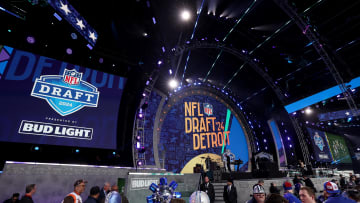 2024 NFL Draft - Round 1