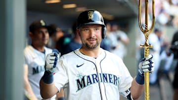 San Diego Padres v Seattle Mariners