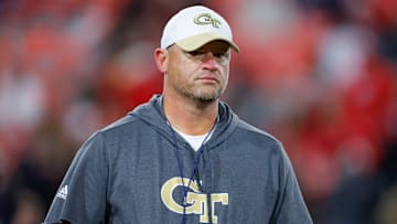 Georgia Tech v Georgia