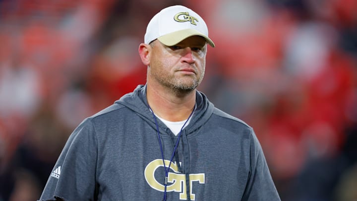 Georgia Tech v Georgia