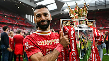 Salah vai deixar o Liverpool ao final da temporada