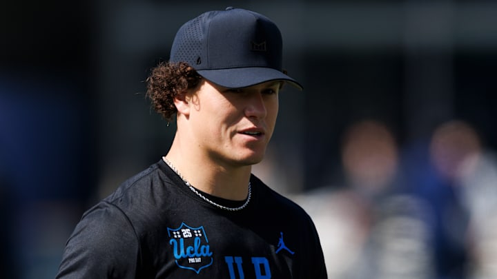 Washington Commanders linebacker Kain Medrano