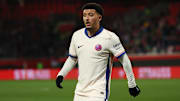 Sancho is back in action