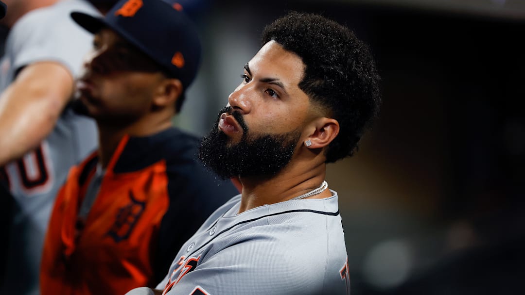 Division Series - Detroit Tigers v Seattle Mariners - Game Five Division Series - Detroit Tigers v Seattle Mariners - Game Five