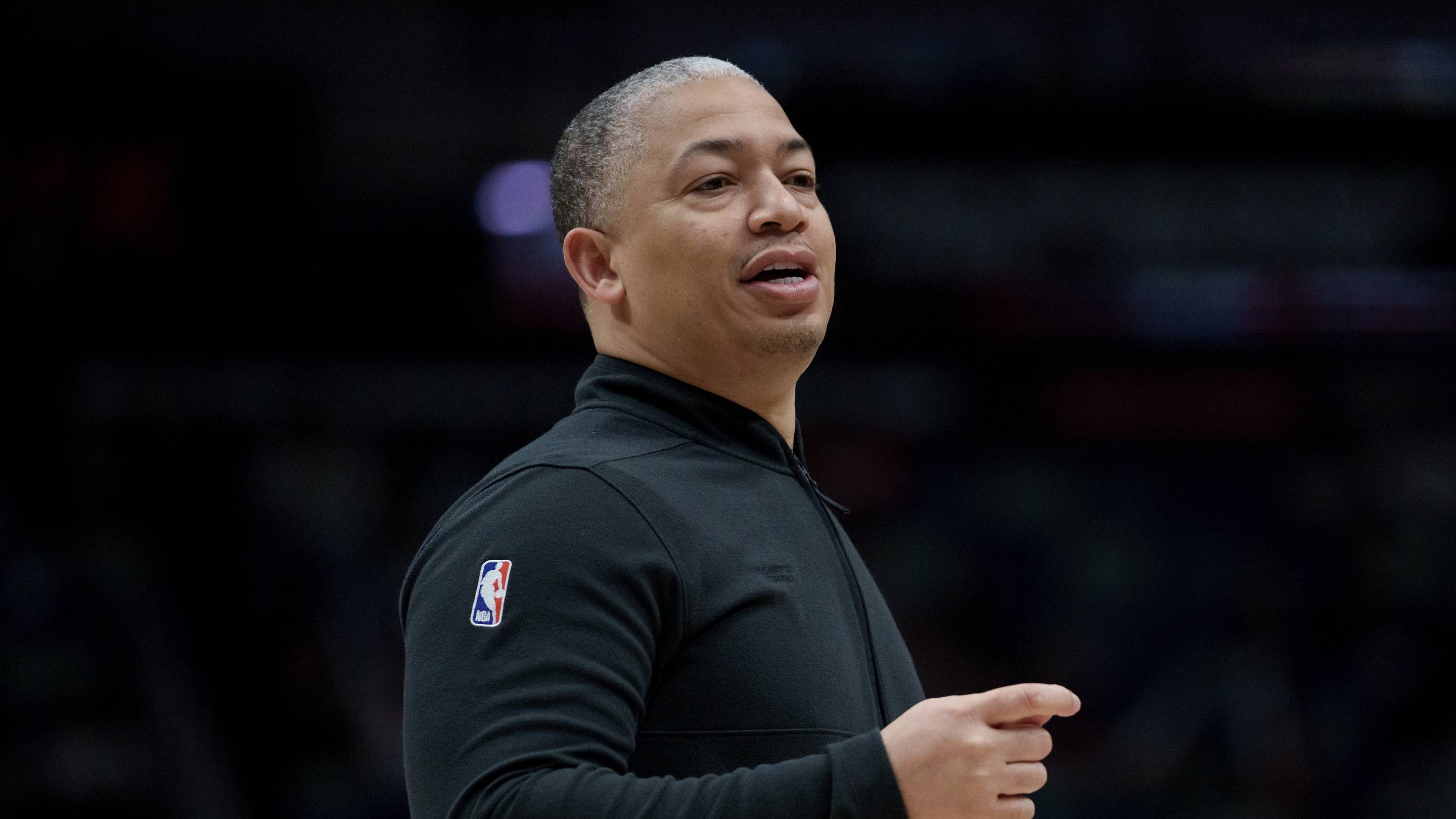 Ty Lue Ends All Speculation About His Clippers Future in Training Camp