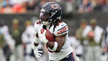 Chicago Bears v Cincinnati Bengals