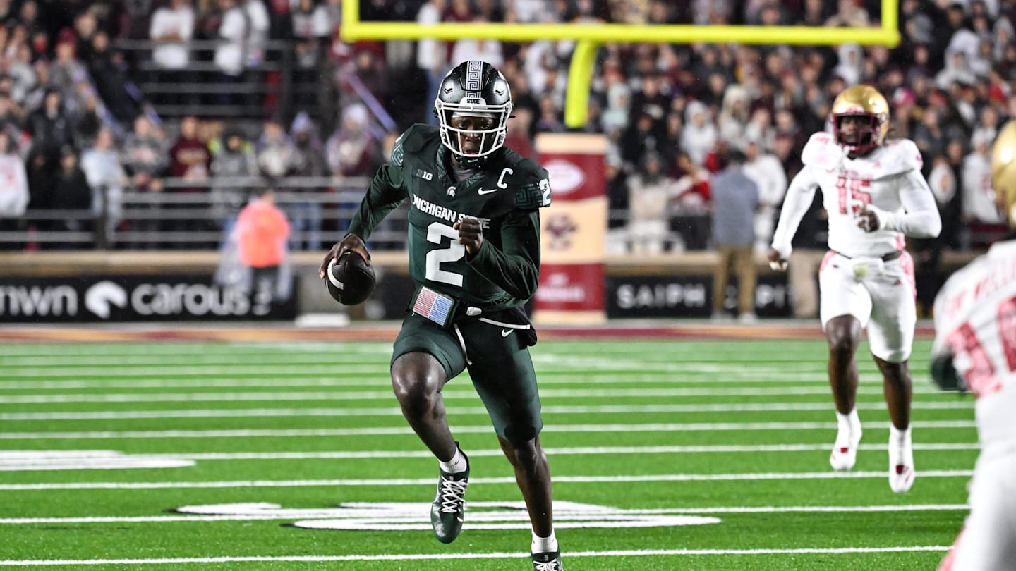Podcast: Most Notable Games on MSU Football's Schedule