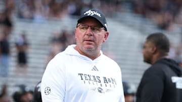 Mississippi State v Texas A&M