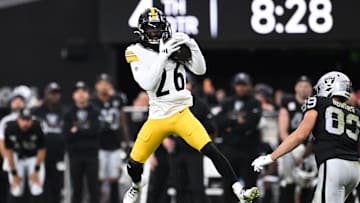 Pittsburgh Steelers v Las Vegas Raiders