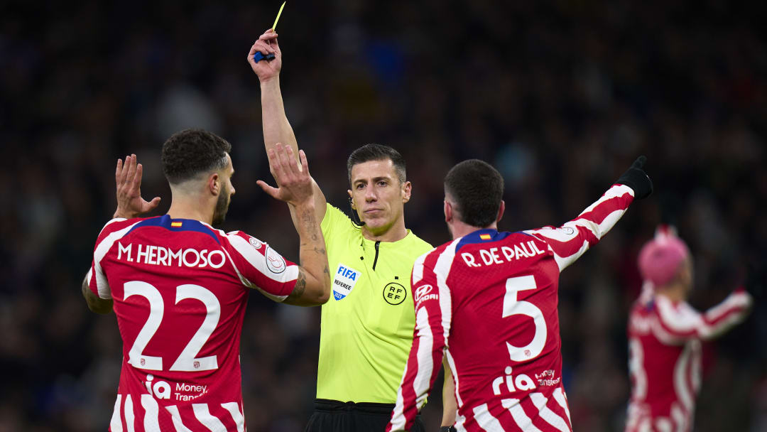 El Atlético de Madrid visita al Osasuna en LaLiga