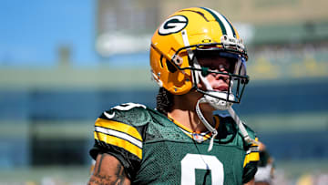 Indianapolis Colts v Green Bay Packers