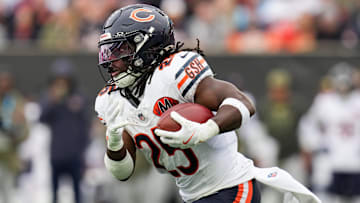 Chicago Bears v Cincinnati Bengals