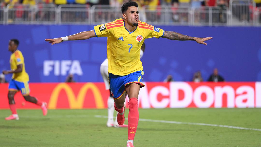Colombia v Ghana: Round of 32 - FIFA World Cup 2026