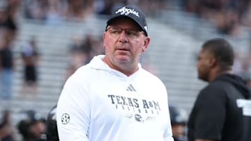 Mississippi State v Texas A&M