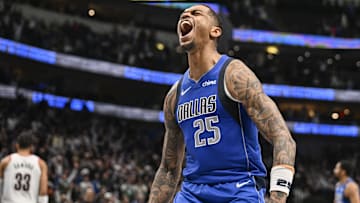 Dallas Mavericks, P.J. Washington