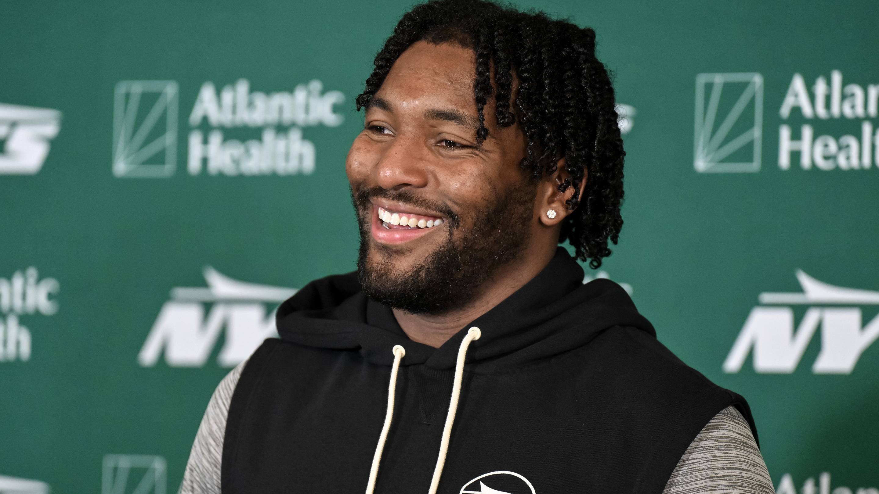 Jets' Kingsley Enagbare Gamble Is Paying Off After Only 2 Games
