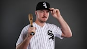Kyle Teel fue subido por los Medias Blancas de Chicago 