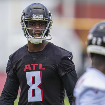 Atlanta Falcons tight end Kyle Pitts is eyeing a resurgence in 2024.