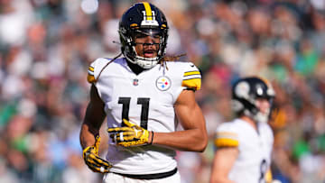 Pittsburgh Steelers v Philadelphia Eagles