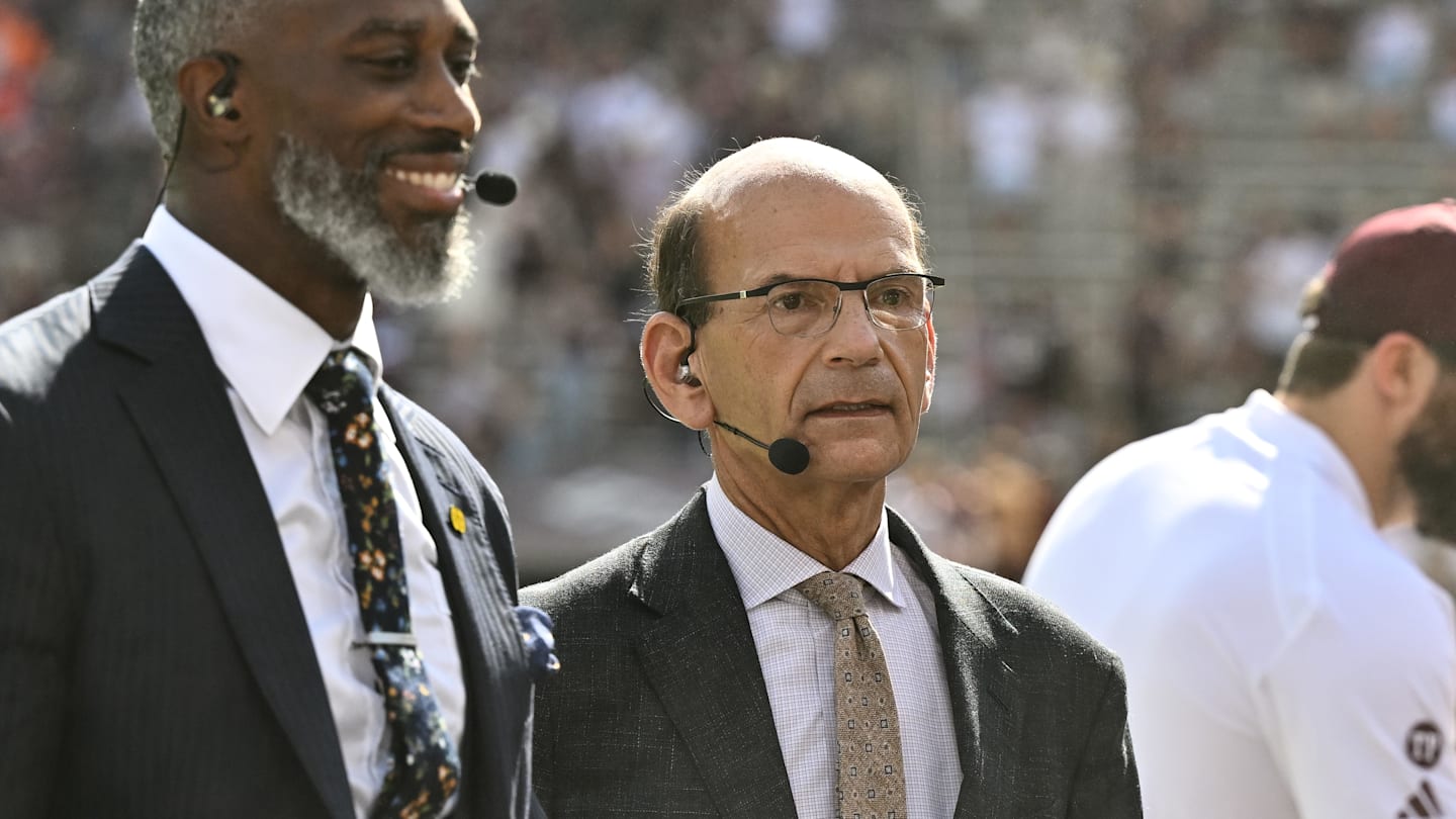 Is Big Ten Or SEC The Best College Football Conference? Paul Finebaum’s Hot Take