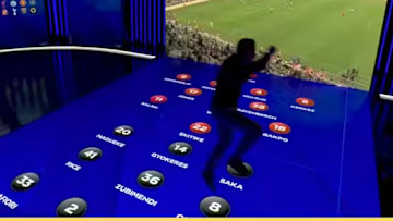 Jamie Carragher certainly enjoyed Rio Ngumoha's late goal.
