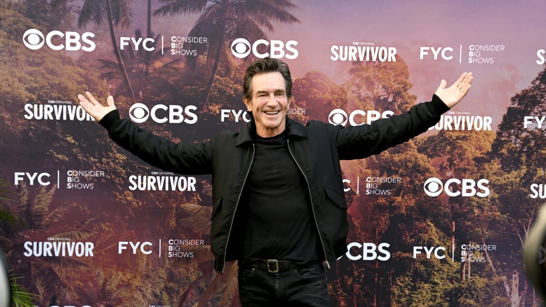 Los Angeles Red Carpet Event And FYC Screening For CBS Original Series "Survivor"