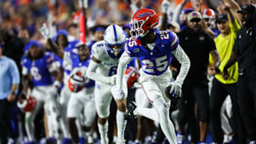 Kentucky v Florida