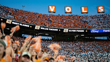 Florida v Tennessee