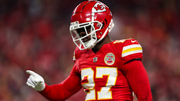Kansas City Chiefs DB Chamarri Conner