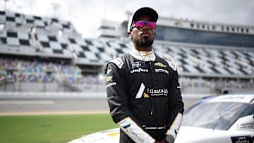Rajah Caruth, Jordan Anderson Racing, NASCAR Xfinity Series