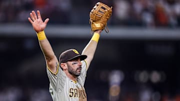 San Diego Padres v Houston Astros