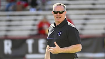 Pat Fitzgerald settled his lawsuit with Northwestern earlier this year, signaling his intention to return to the sidelines.