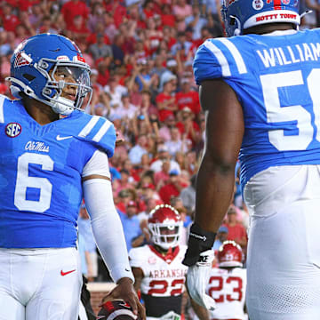 Ole Miss vs. Kentucky football prediction: What the analytics say