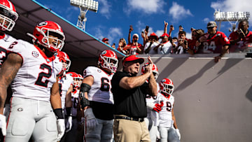 Georgia v Florida