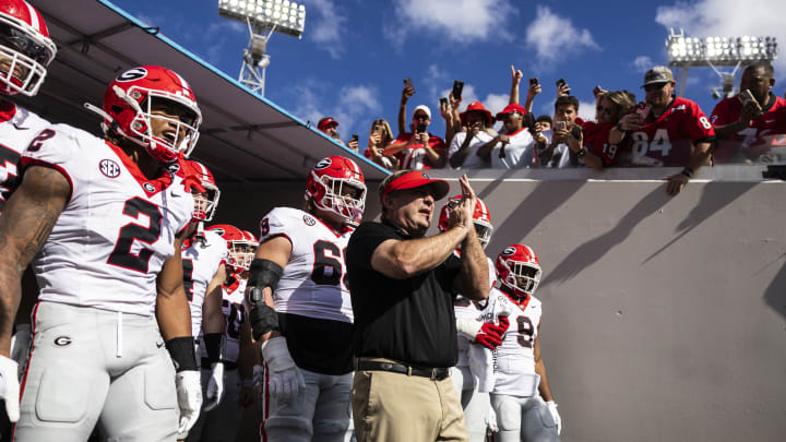 Georgia v Florida