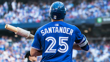 MLB: SEP 28 Rays at Blue Jays