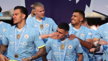 Manchester City v West Ham United - Premier League