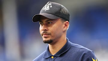Dele Alli could return to top-flight football in Italy