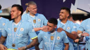 Manchester City v West Ham United - Premier League