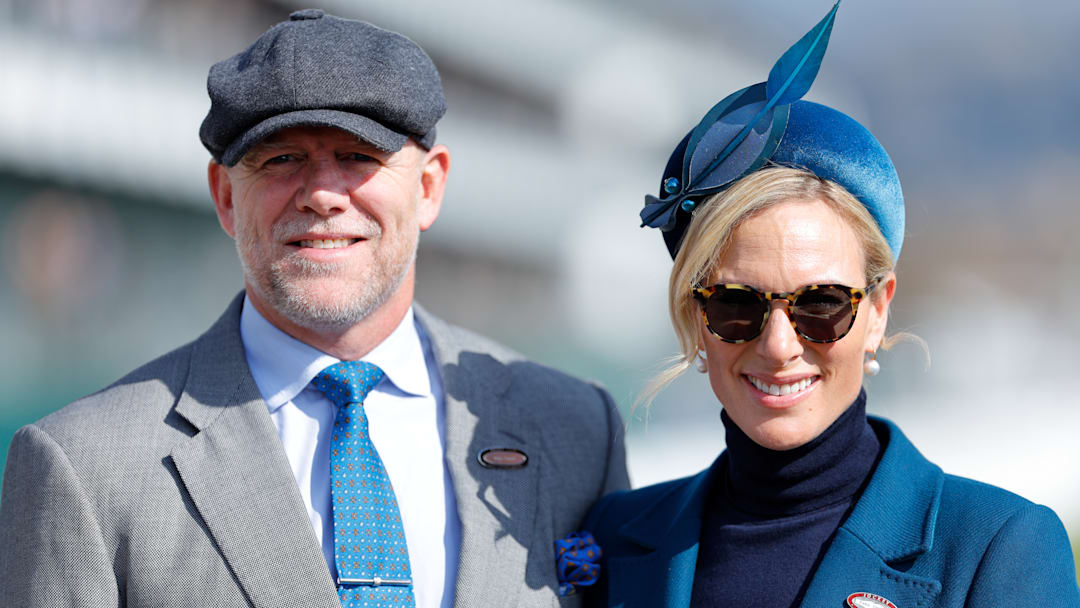 VIPs Attend Gold Cup Day at Cheltenham Festival 2025: Day Four