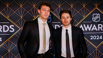 2024 NHL Awards Red Carpet
