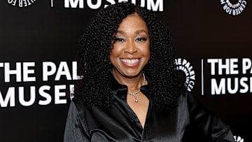 Celebrating 20 Years Of Shondaland. Pictured here is Shonda Rhimes.